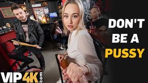 VIP4K  I'm brave enough to fuck a stranger in the bar