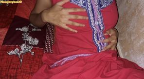 Beautiful Indian Chut enjoying creampie chudai by her boyfriend
