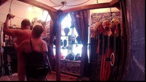 Part 1:- Domina Satana, Lanitsa Bear and Their New Toy Daisy.