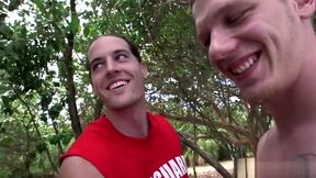 Life&amp;#039;s a Beach and so is Anal - Johnny Forza, Kip Johnson