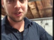 STRAIGHT WHITE MALE SOLVES GENDER IDENTITY WITH BANGING