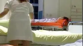 JAV Nurse Torments Patient With Torturous Anal Play