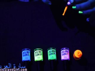 Relaxing & Chill Hand - Fingernail Painting