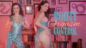 Booty Orgasm Control