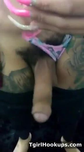 shemale newbie dick 144