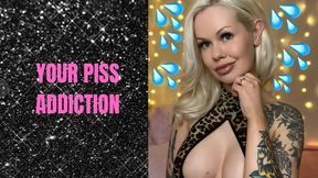 Your Piss Addiction