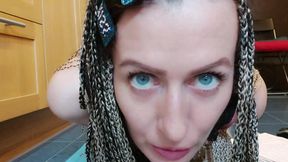 Squirting, Glass Cock Fisting, Hot Wet MILF, Wet Huge Hole,female Throbbing Orgasm,big Pussy Ginnagg