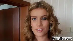 Blonde Cutie Cayenne Klein Wants All The Dick - PrimeEuro