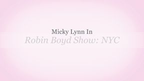 Robin Byrd Show: December 22, 1993