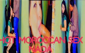Hot Arab Moroccan Nadia Get Fucked in the Hotel