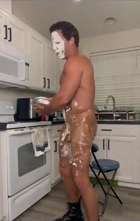 Food Play Cream Pies Gone Wrong