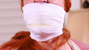 Serene Isley gets Tightly Bound and Tightly Gagged in: Condescending Women Put In Their Place! RE EDIT 2025
