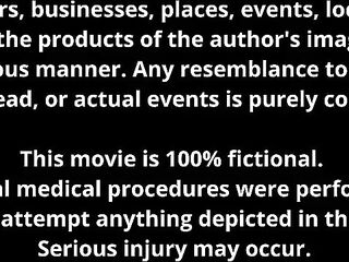 Become Doctor-Tampa To Give Wench Mandatory Hitachi Orgasms - Judas