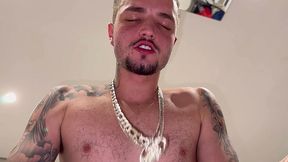 erick diaz comendo o cliente novinho