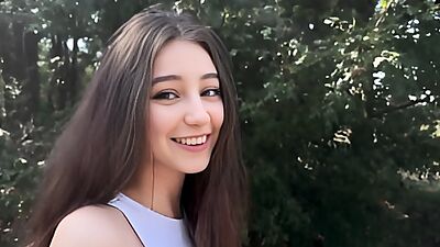 Slut Got LOST & FUCKED In The Wild