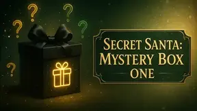 Secret Santa: Mystery Box One