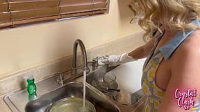 Stepmom's Delicious Secrets!