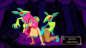 Curvy Enchantress Rides Massive Fetish Toy in Sultry Magical Encounter