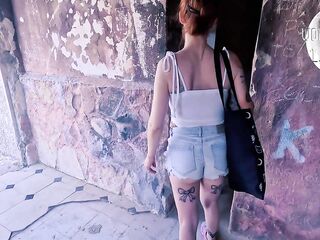Abandoned abode flashing, public squirting, nearly caught masturbating, tattoo mother i'd like to fuck.