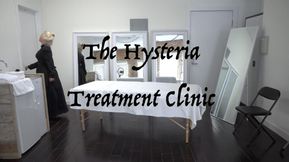Hysteria Clinic - Clip 1 - Exam - in HD