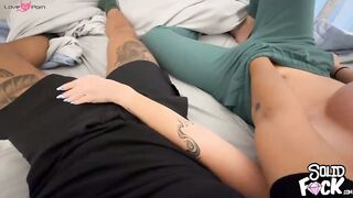 Step Sis Caught Masturbating Makes vol1