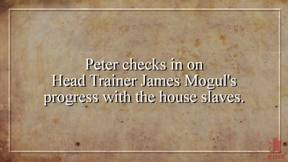 The Upper Floor Slaves