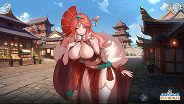 EP7: Madam Tao &ndash_ Beauty Ointment Scene | Harem Fantasy