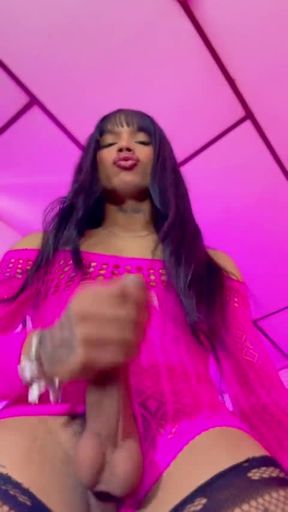 I Make a Big Mess of Milk on My Nails