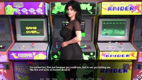 6# - Freeloading Clan - Visual Novel