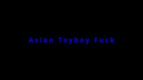 Fucking my little Asian Toyboy