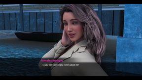 Breeze of Passion 7 - Exhibitionist Gets Caught at the Beach