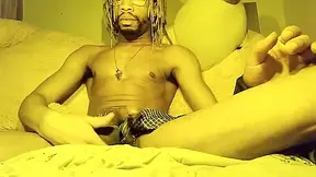 Single Lightskin Black Mandingo Cock Stroking.spacecatusa Live.ia