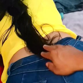 Teen Delicious Wet Pussy By Indian Stepbrother Bhabhi