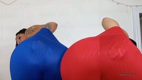 LET'S SEE WHO FARTS THE MOST FOR THIS IDIOT? - PART 3