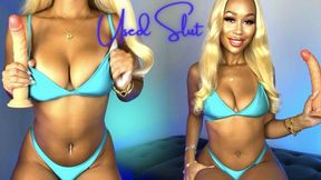 Horny Anal Addicted Used Slut