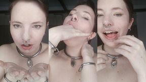 spit