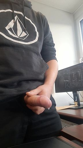 Thinking of Amy at work pt2