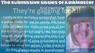 Sissy Slideshow: 5 Submissions to Me - Do You Want the Same?