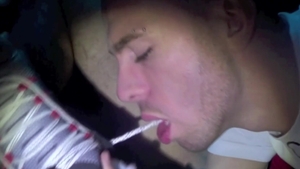 JalifStudio - Tony Cisser throat fuck