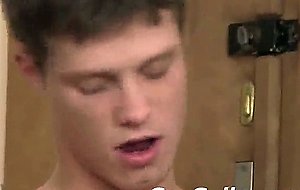 Spikey haired bj and ass fuck