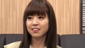 Yellow Fever fixe: Asian slut in heels takes black cock.