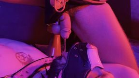 bdsm sessions: marcando territorio