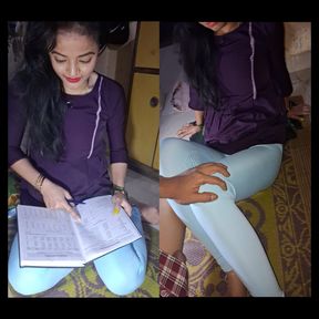 Indian Desi Teacher and Student Engineering Book Study Student with Teacher Sex XXX Video