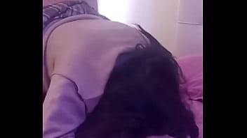 Mi hermanastro me folla y dejo que me trate como puta POV