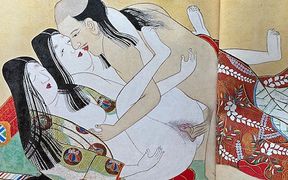 Japanese woman, mature woman 50-years-old masam 6