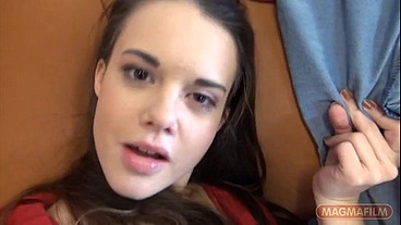 Old Guy Has Sex with an Extremely Cute Teenager