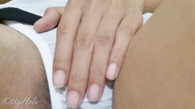 Cewek cantik ngentot mulus ngeluarin banyak saat dipaksa muncrat duluan