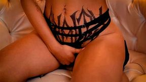 Cupid set me on fire and I ended up dripping for you