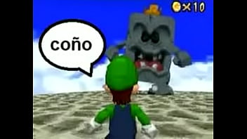 Luigi says co&ntilde_o