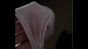 Flakita thong wet mojadita